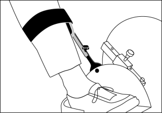 Pedaleador de ejercicio piernas - MOTOmed viva2 - RECK-Technik - con asiento